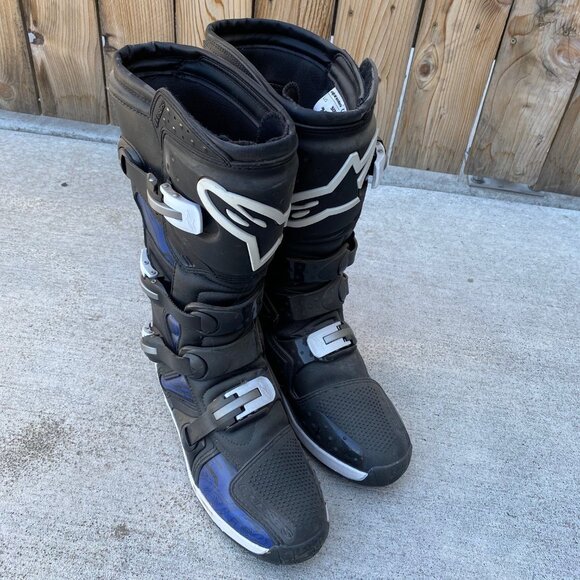 AlpineStars Riding Boots - Picture 2 of 4